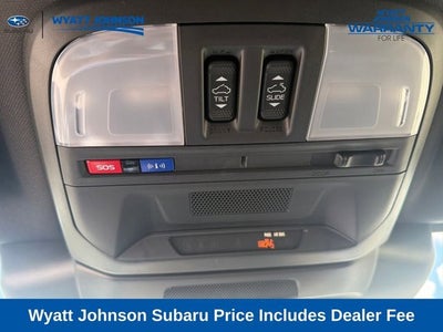 2026 Subaru CROSSTREK Sport Hybrid