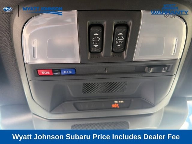 2026 Subaru CROSSTREK Sport Hybrid