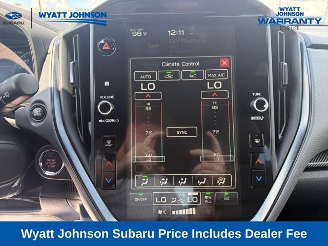 2026 Subaru CROSSTREK Sport Hybrid