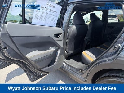 2026 Subaru CROSSTREK Sport Hybrid