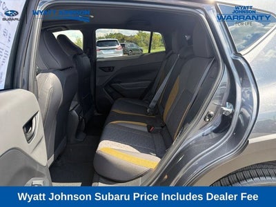 2026 Subaru CROSSTREK Sport Hybrid