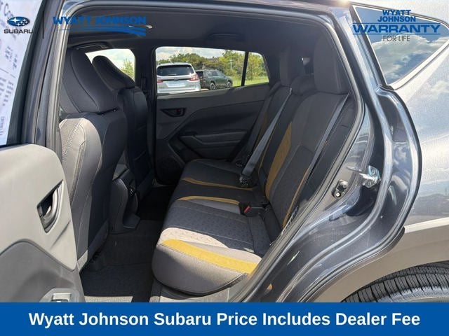 2026 Subaru CROSSTREK Sport Hybrid