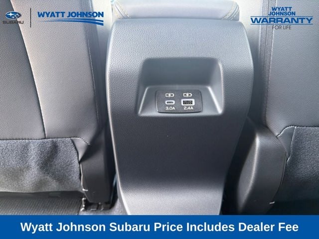 2026 Subaru CROSSTREK Sport Hybrid