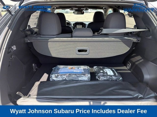 2026 Subaru CROSSTREK Sport Hybrid