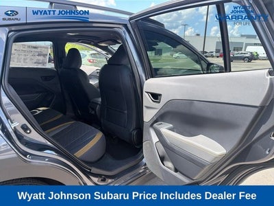 2026 Subaru CROSSTREK Sport Hybrid