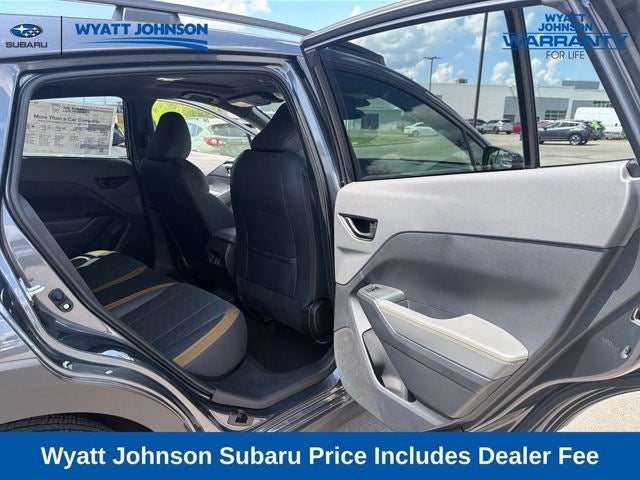 2026 Subaru CROSSTREK Sport Hybrid