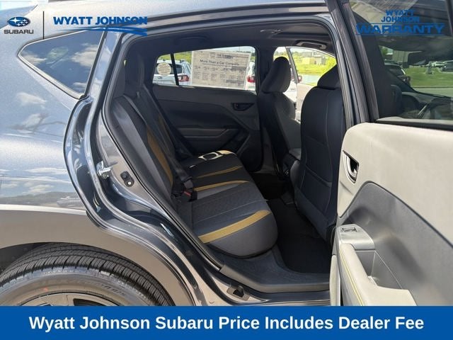 2026 Subaru CROSSTREK Sport Hybrid