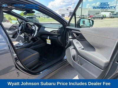 2026 Subaru CROSSTREK Sport Hybrid