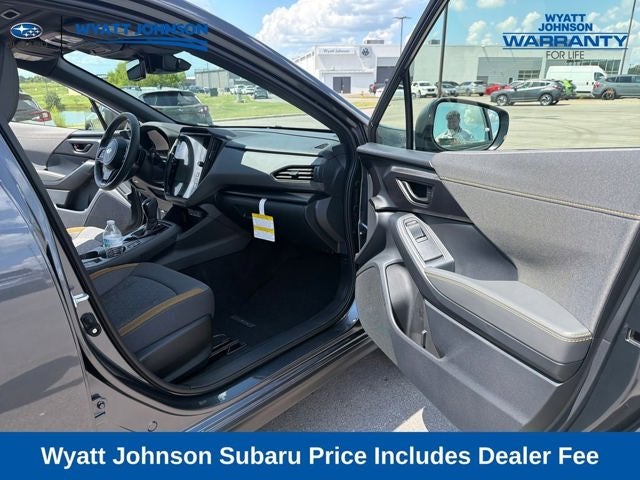 2026 Subaru CROSSTREK Sport Hybrid