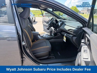 2026 Subaru CROSSTREK Sport Hybrid