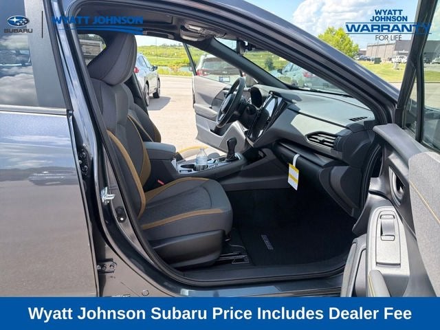 2026 Subaru CROSSTREK Sport Hybrid
