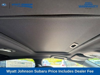 2026 Subaru CROSSTREK Sport Hybrid