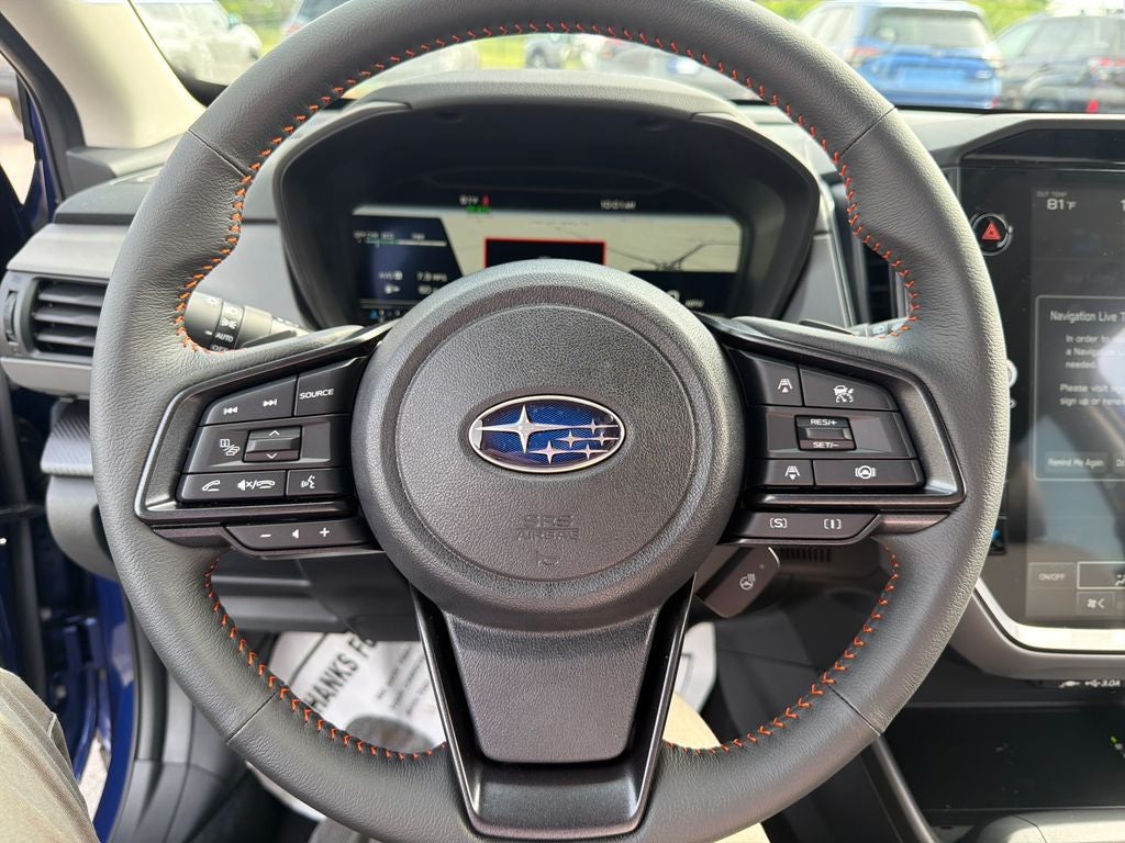 2026 Subaru CROSSTREK Limited Hybrid