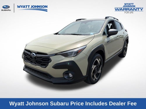 2026 Subaru CROSSTREK Limited Hybrid
