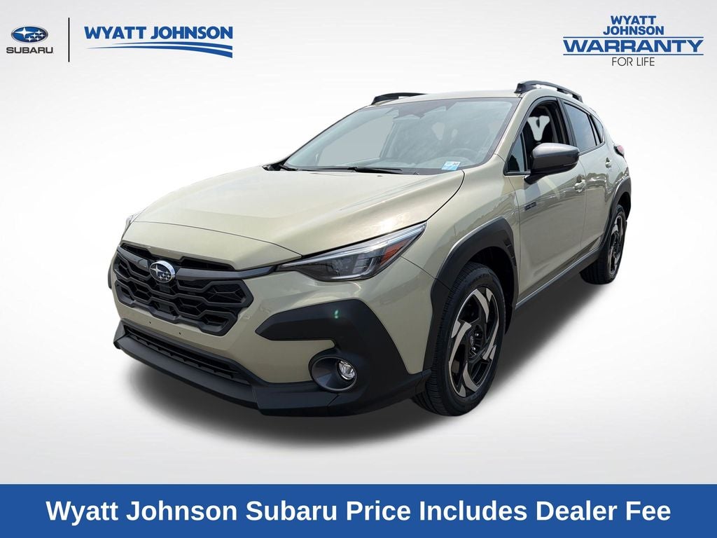 2026 Subaru CROSSTREK Limited Hybrid