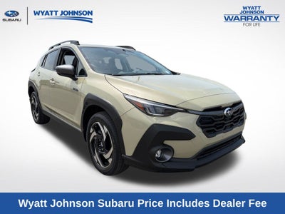 2026 Subaru CROSSTREK Limited Hybrid
