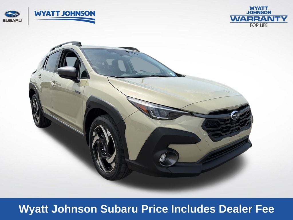 2026 Subaru CROSSTREK Limited Hybrid