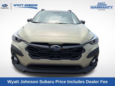 2026 Subaru CROSSTREK Limited Hybrid