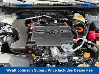2026 Subaru CROSSTREK Limited Hybrid