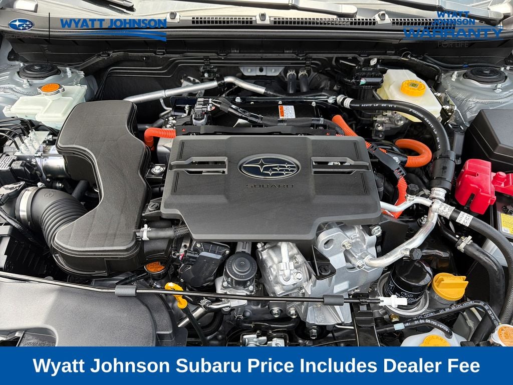 2026 Subaru CROSSTREK Limited Hybrid