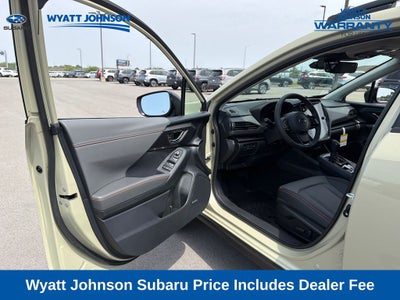 2026 Subaru CROSSTREK Limited Hybrid