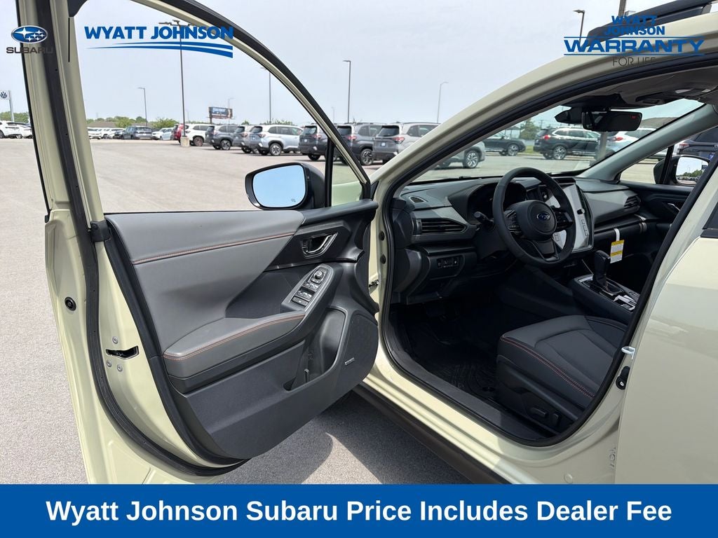 2026 Subaru CROSSTREK Limited Hybrid