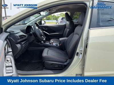 2026 Subaru CROSSTREK Limited Hybrid