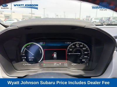 2026 Subaru CROSSTREK Limited Hybrid