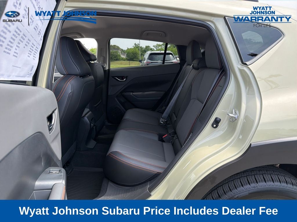 2026 Subaru CROSSTREK Limited Hybrid