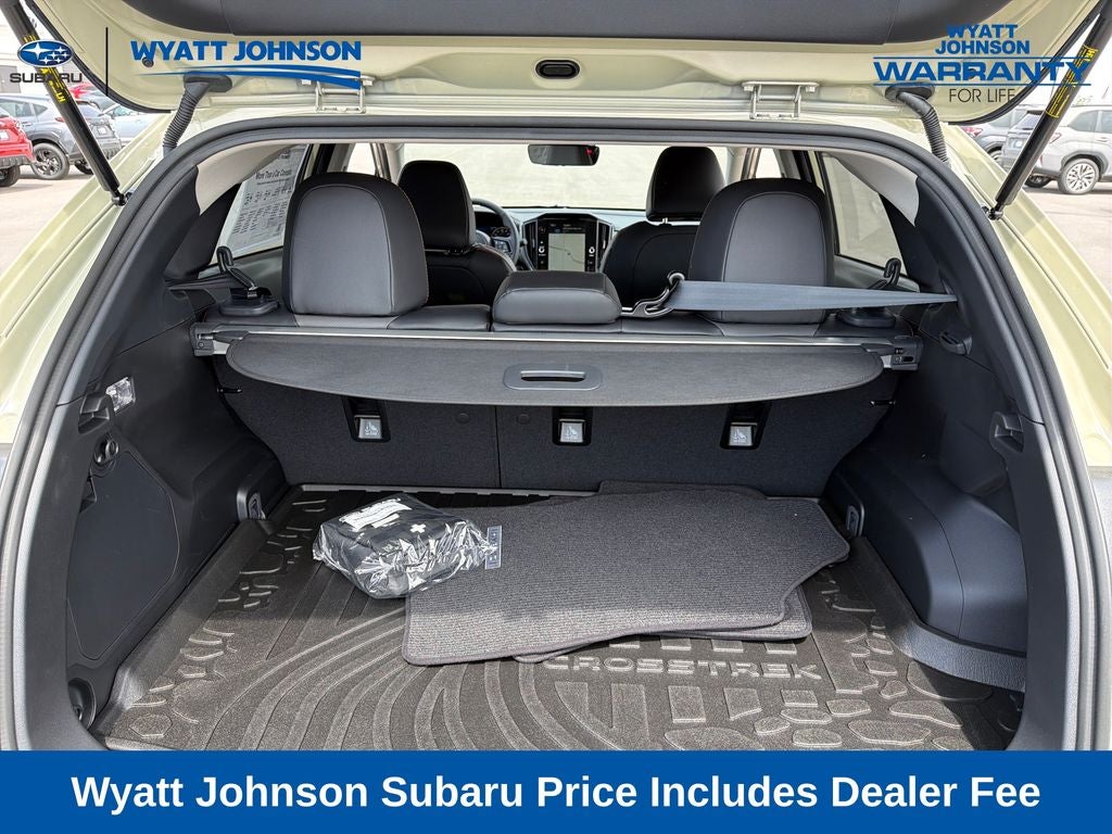 2026 Subaru CROSSTREK Limited Hybrid