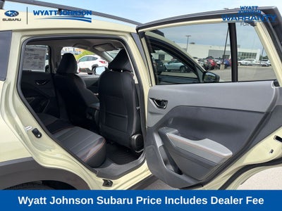 2026 Subaru CROSSTREK Limited Hybrid