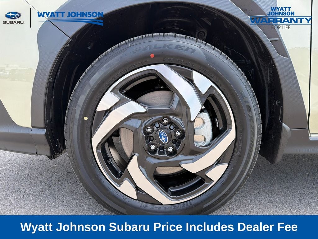 2026 Subaru CROSSTREK Limited Hybrid