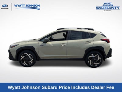 2026 Subaru CROSSTREK Limited Hybrid