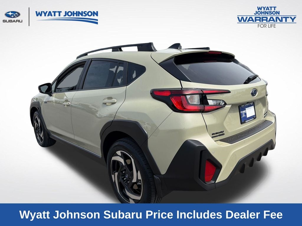 2026 Subaru CROSSTREK Limited Hybrid