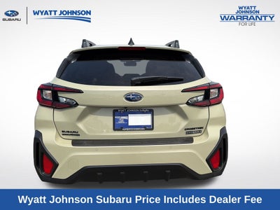2026 Subaru CROSSTREK Limited Hybrid