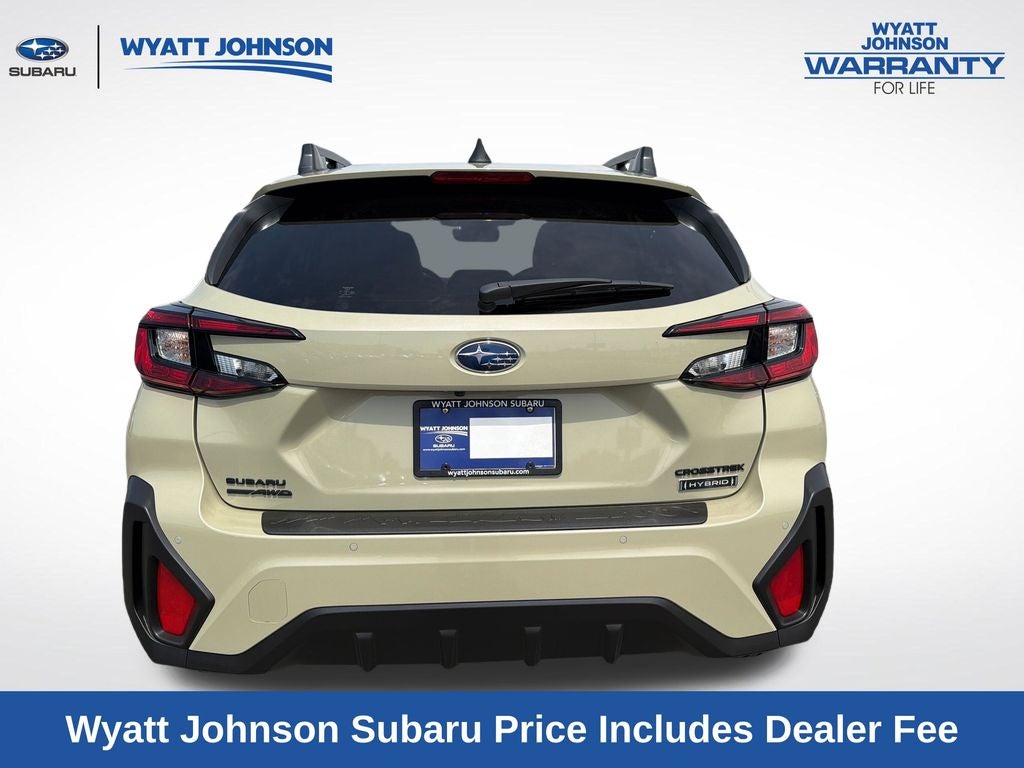 2026 Subaru CROSSTREK Limited Hybrid