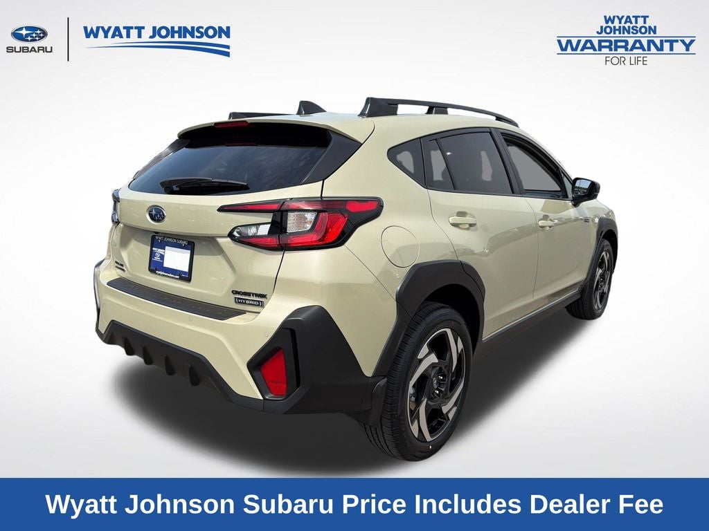 2026 Subaru CROSSTREK Limited Hybrid