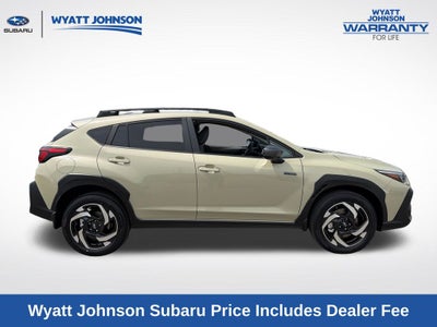 2026 Subaru CROSSTREK Limited Hybrid