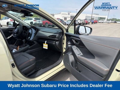 2026 Subaru CROSSTREK Limited Hybrid