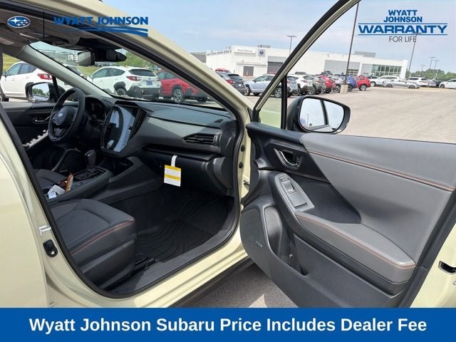 2026 Subaru CROSSTREK Limited Hybrid