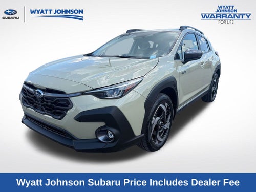 2026 Subaru CROSSTREK Limited Hybrid
