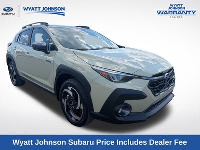 2026 Subaru CROSSTREK Limited Hybrid