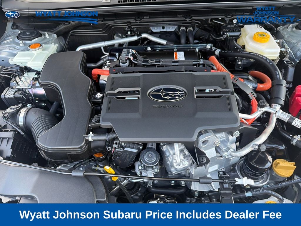 2026 Subaru CROSSTREK Limited Hybrid
