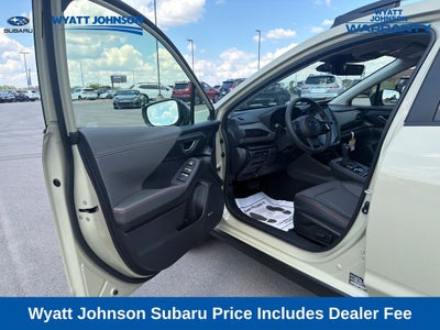 2026 Subaru CROSSTREK Limited Hybrid