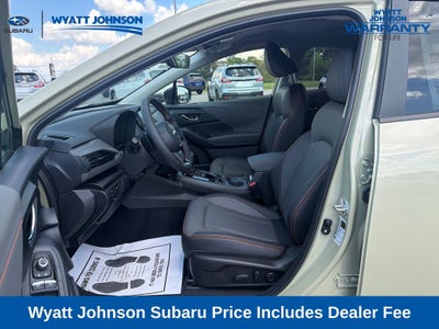 2026 Subaru CROSSTREK Limited Hybrid