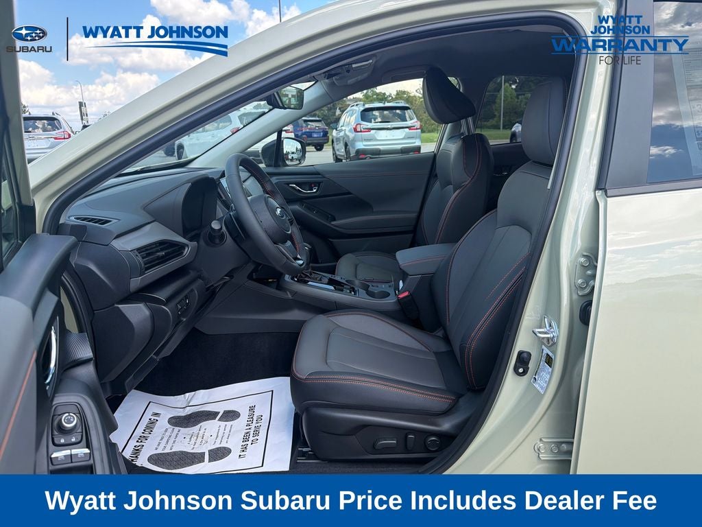 2026 Subaru CROSSTREK Limited Hybrid