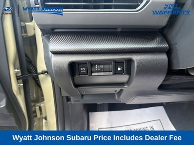 2026 Subaru CROSSTREK Limited Hybrid