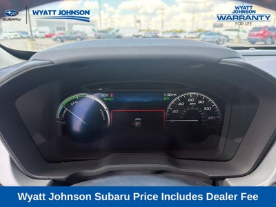 2026 Subaru CROSSTREK Limited Hybrid