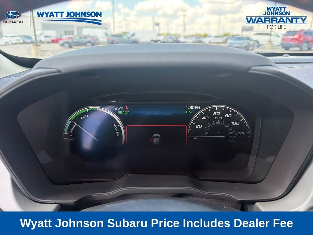 2026 Subaru CROSSTREK Limited Hybrid