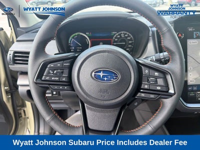 2026 Subaru CROSSTREK Limited Hybrid